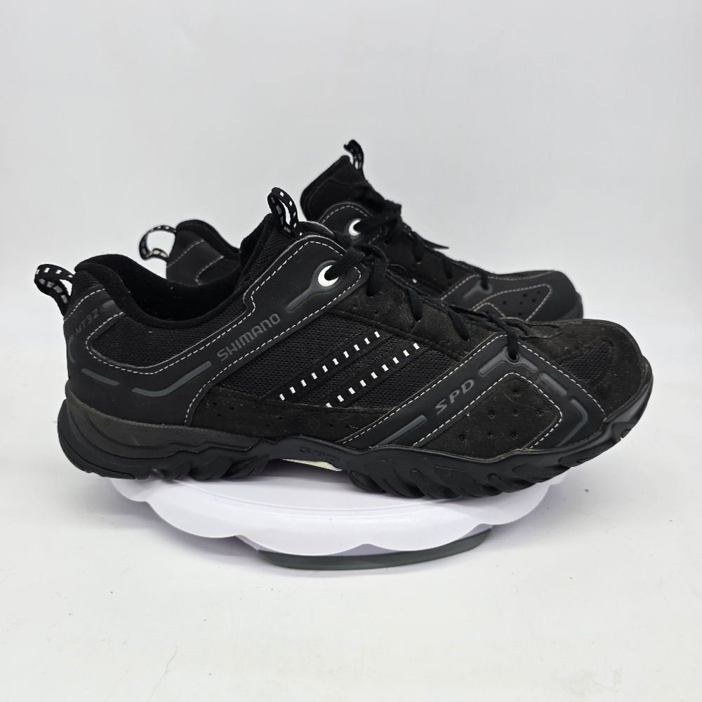 Shimano Shoe Men's 12 SH-MT32L Mountain Bike Cycling - Picture 10 of 11